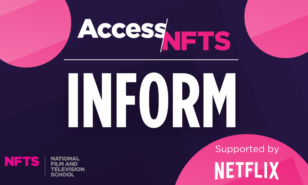 Inform event branding